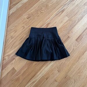 Wilson tennis skirt black skort